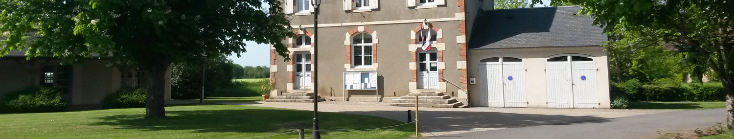 Mairie d'Avril sur Loire